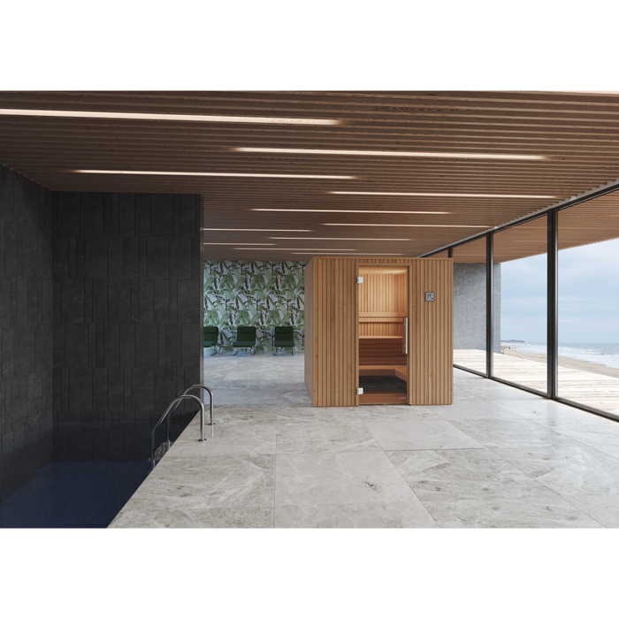 Auroom Familia Traditional Indoor Sauna