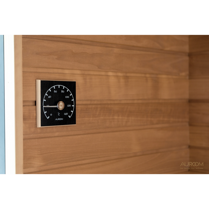 Auroom Garda 6-Person Traditional Outdoor Sauna
