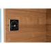 Auroom Garda 6-Person Traditional Outdoor Sauna