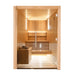 Auroom Libera 2-Person Traditional Indoor Sauna