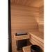 Auroom Mira S 2-Person Traditional Outdoor Sauna — Natural