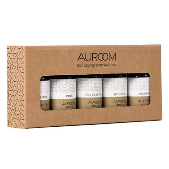 Auroom Aroma Oil Set