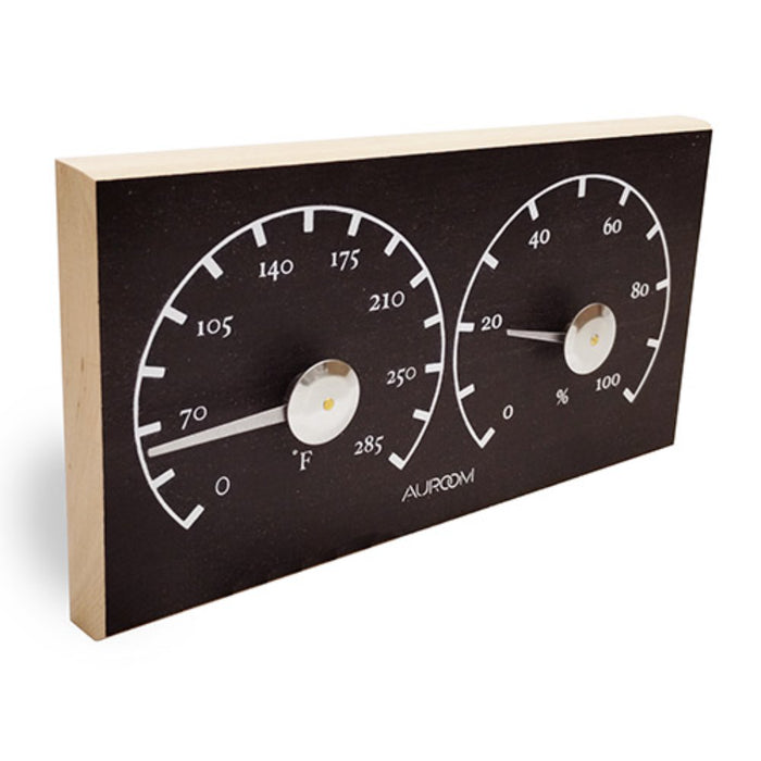 Auroom Thermometer & Hygrometer