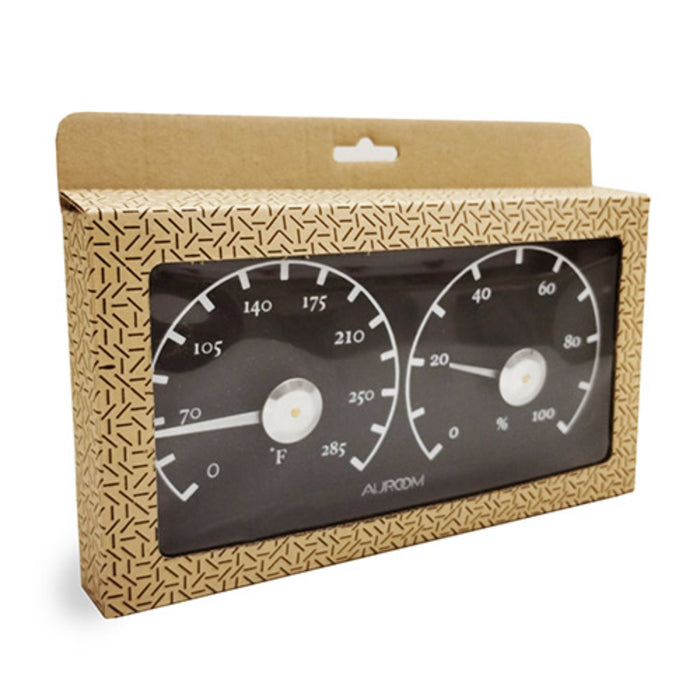 Auroom Thermometer & Hygrometer