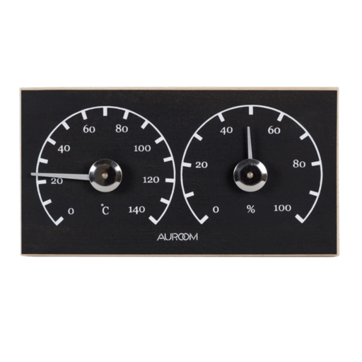 Auroom Thermometer & Hygrometer