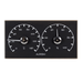 Auroom Thermometer & Hygrometer