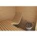 Auroom Baia 2-Person Traditional Indoor Sauna - Aspen