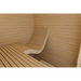 Auroom Baia 2-Person Traditional Indoor Sauna - Aspen