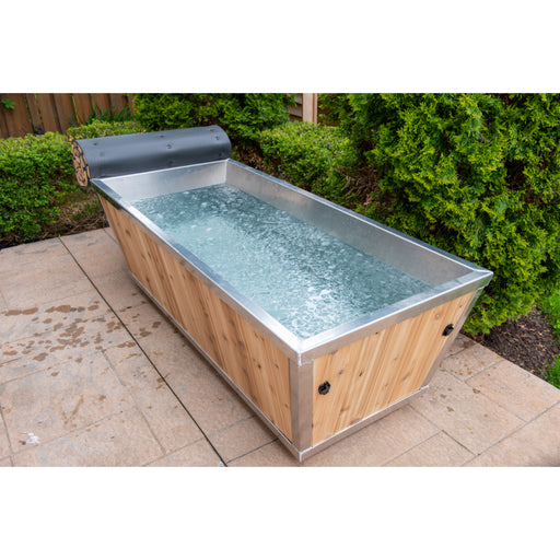 CT362PP The Polar Plunge Tub 2