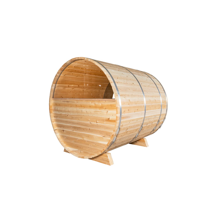 CTC2245MPE Serenity MP Barrel Sauna 8