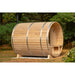 CTC2245W Serenity Barrel Sauna 5