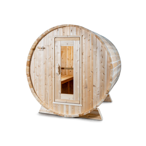 CTC22E CT Harmony Barrel Sauna 1