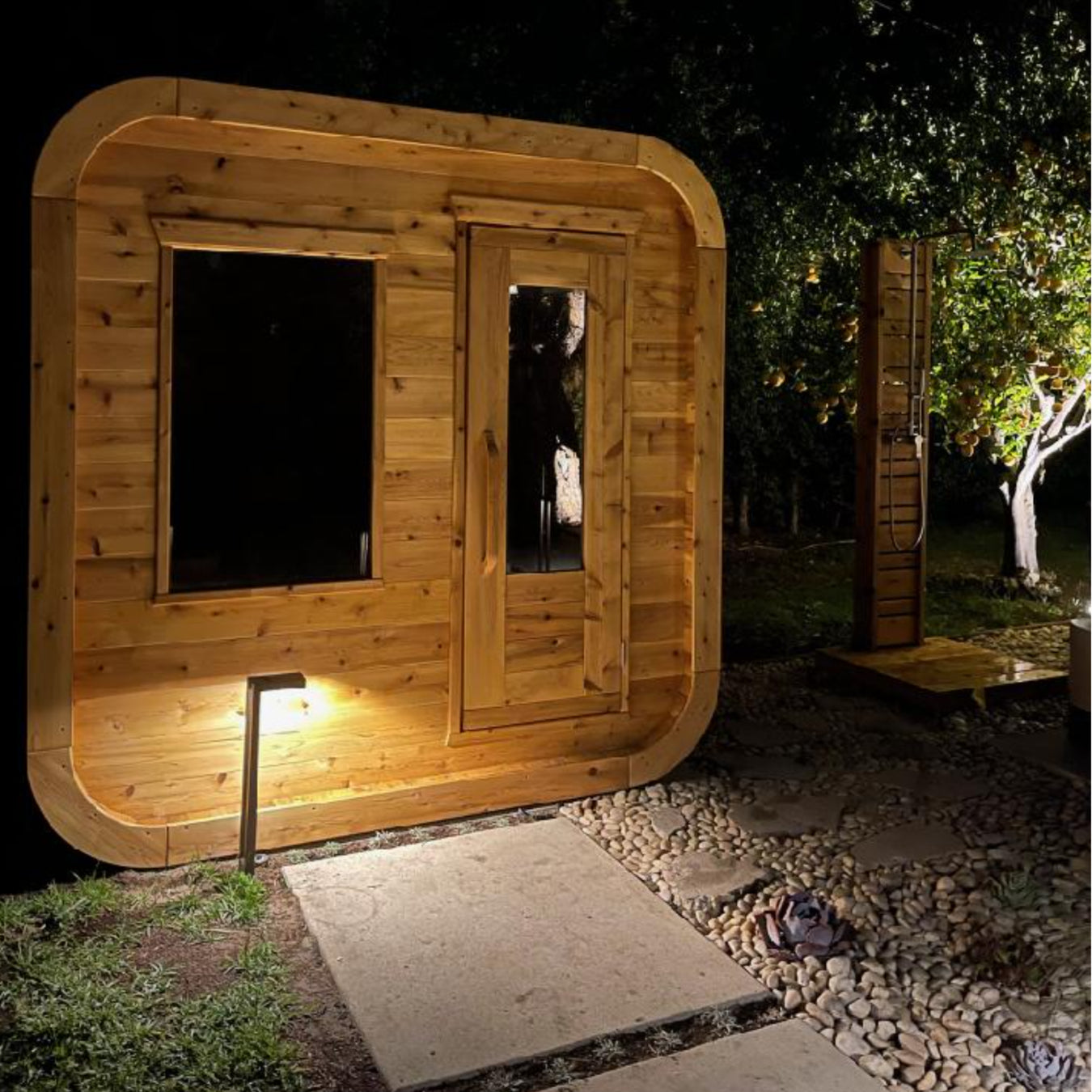 CTC22LU CT Luna Sauna 10