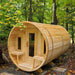 Leisurecraft CT Tranquility Barrel Sauna | CTC2345E