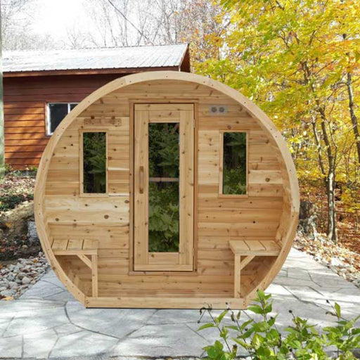 Leisurecraft CT Elation Sauna CTC2424E-6