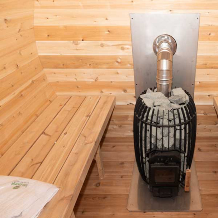 Leisurecraft CT Elation Sauna CTC2424N-4