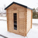 Leisurecraft CT Granby Cabin Sauna | CTC66E