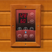 Dynamic Lugano 3-Person Full Spectrum Near Zero EMF FAR Infrared Sauna 7