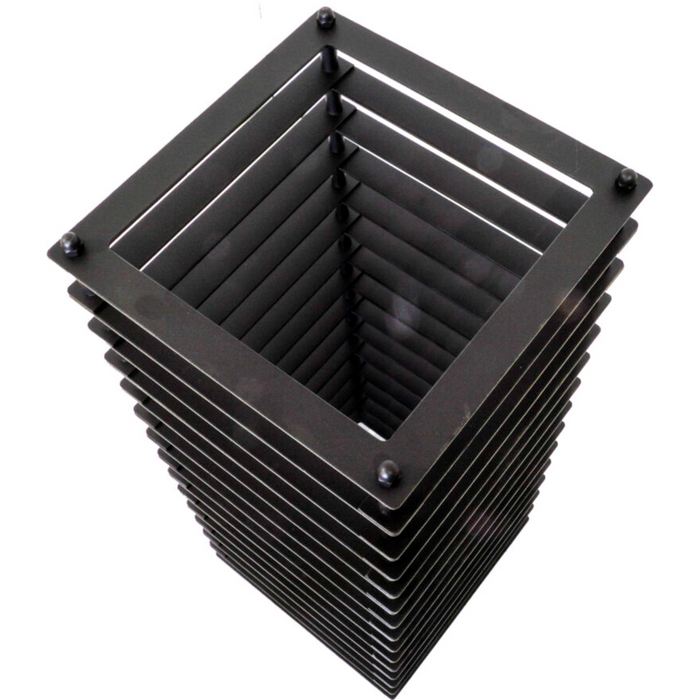 Cozy Heat Chimney Cover for Cozy Quattro Sauna Stoves | Quattro H500