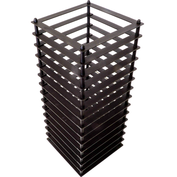 Cozy Heat Chimney Cover for Cozy Quattro Sauna Stoves | Quattro H500