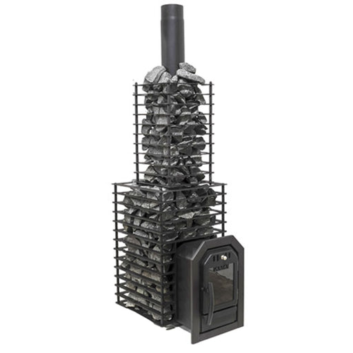 Cozy Heat Chimney Cover for Cozy Quattro Sauna Stoves | Quattro H700