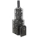 Cozy Heat Chimney Cover for Cozy Quattro Sauna Stoves | Quattro H700