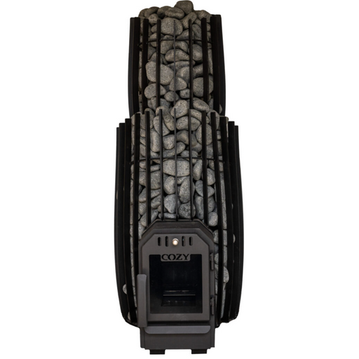 Cozy Heat Chimney Cover for Cozy SW Sauna Stoves | SW H700