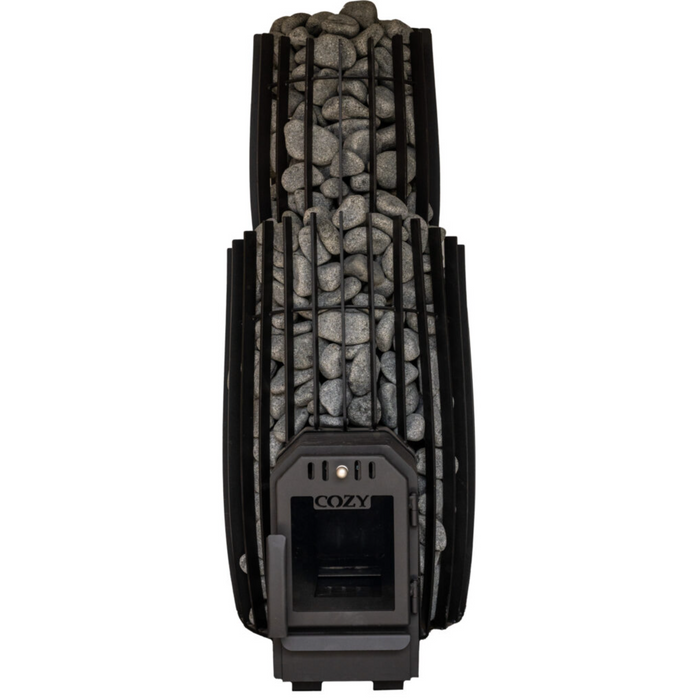 Cozy Heat Chimney Cover for Cozy SW Sauna Stoves | SW H700