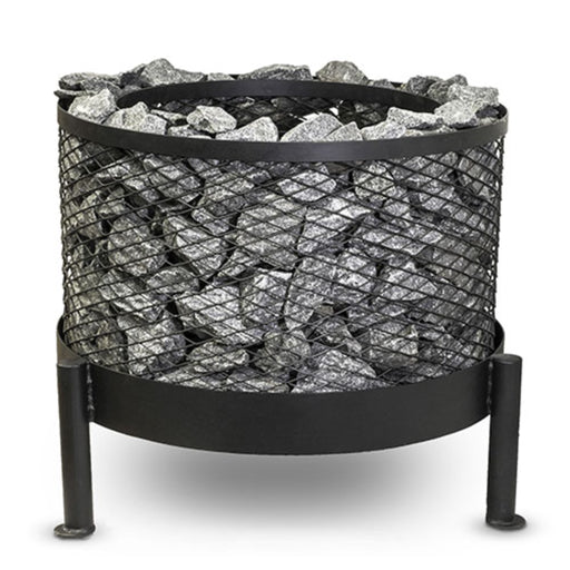 Cozy Heat Cozy Fire Iron Backyard Fire Pit-