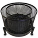 Cozy Heat Cozy Fire Iron Backyard Fire Pit-