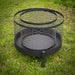 Cozy Heat Cozy Fire Iron Backyard Fire Pit-