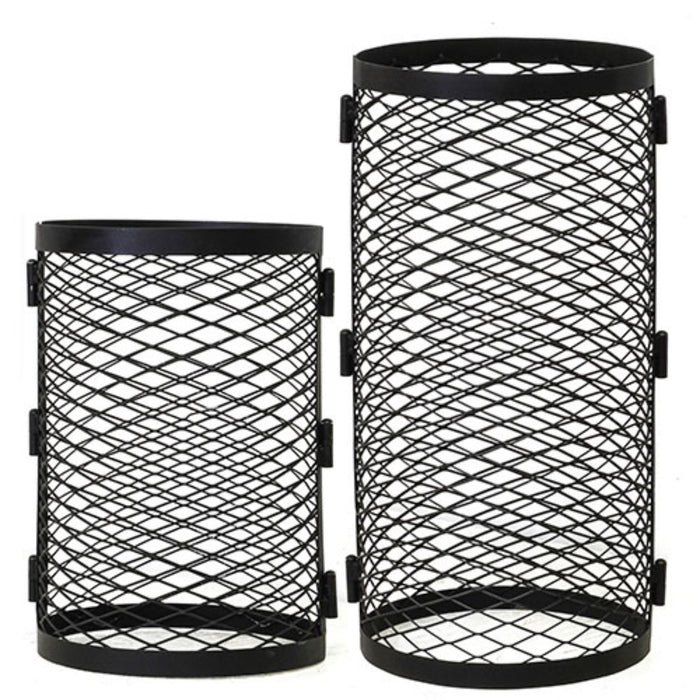 Cozy Heat Grid Chimney Cover | H500