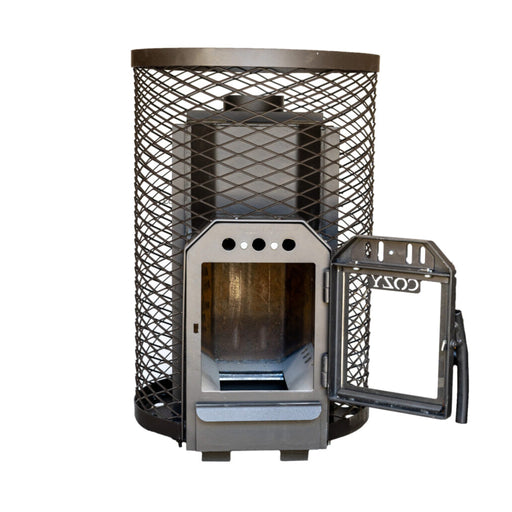 Cozy Heat O 12kW Wood-Burning Sauna Stove | COZYO12