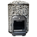 Cozy Heat O 18kW Thru-Wall Wood-Burning Sauna Stove | COZYOTW18