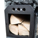 Cozy Heat O 18kW Thru-Wall Wood-Burning Sauna Stove | COZYOTW18