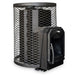 Cozy Heat O 18kW Thru-Wall Wood-Burning Sauna Stove | COZYOTW18