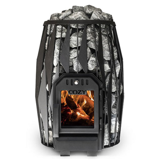 Cozy Heat OG 12kW Wood-Burning Sauna Stove | COZYOG12