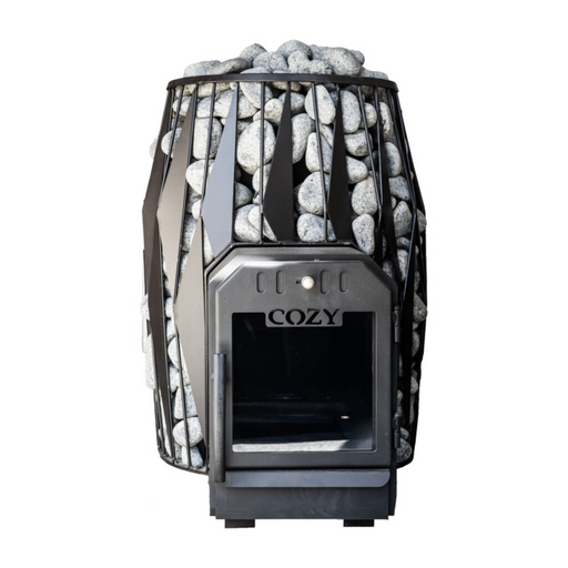 Cozy Heat OG 18kW Wood-Burning Sauna Stove | COZYOG18