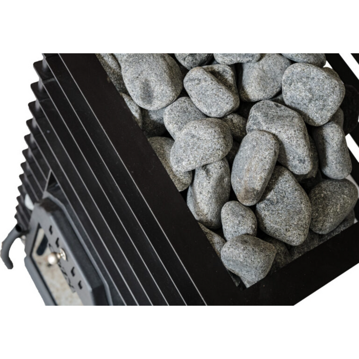Cozy Heat Quattro 12kW Wood-Burning Sauna Stove | COZYQUATTRO12