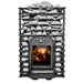 Cozy Heat Quattro 12kW Wood-Burning Sauna Stove | COZYQUATTRO12