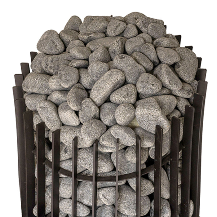 Cozy Heat SW 12kW Thru-Wall Wood-Burning Sauna Stove | COZYSWTW12