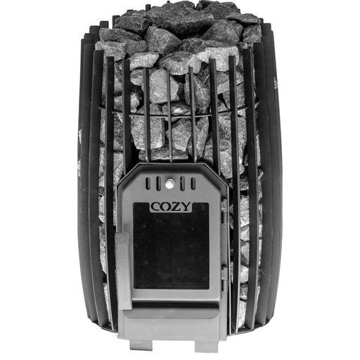 Cozy Heat SW 12kW Wood-Burning Sauna Stove | COZYSW12