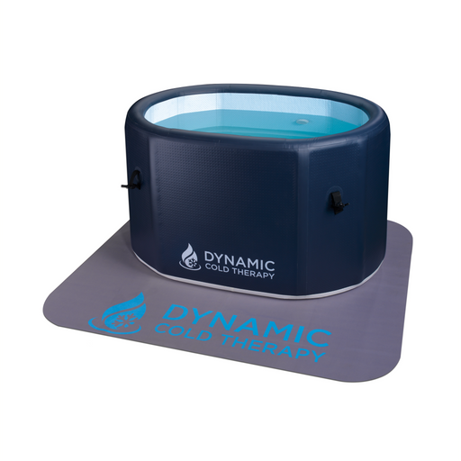 Dynamic Cold Therapy Inflatable Oval Cold Plunge 1