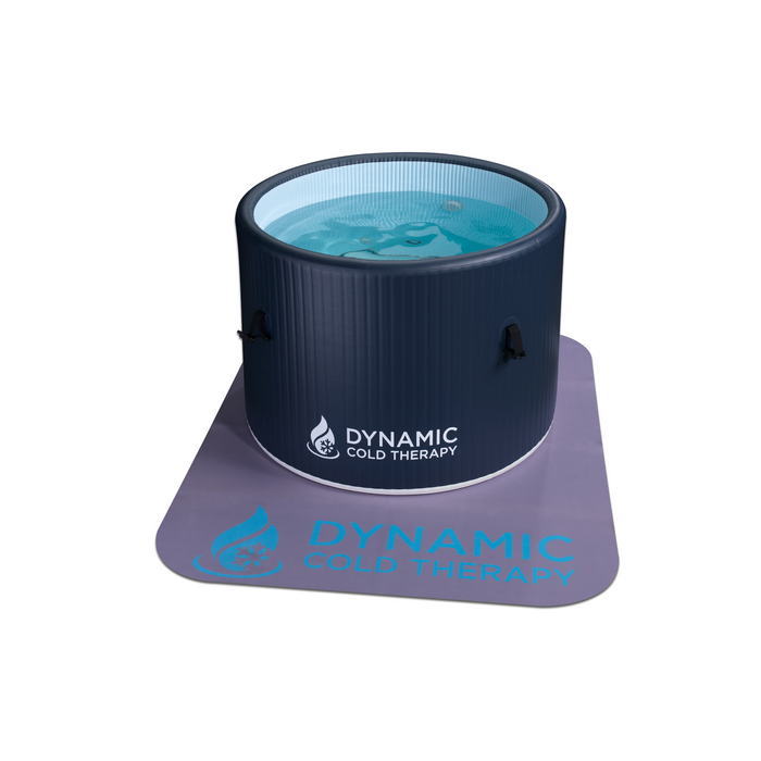 Dynamic Cold Therapy Inflatable Round Cold Plunge 1