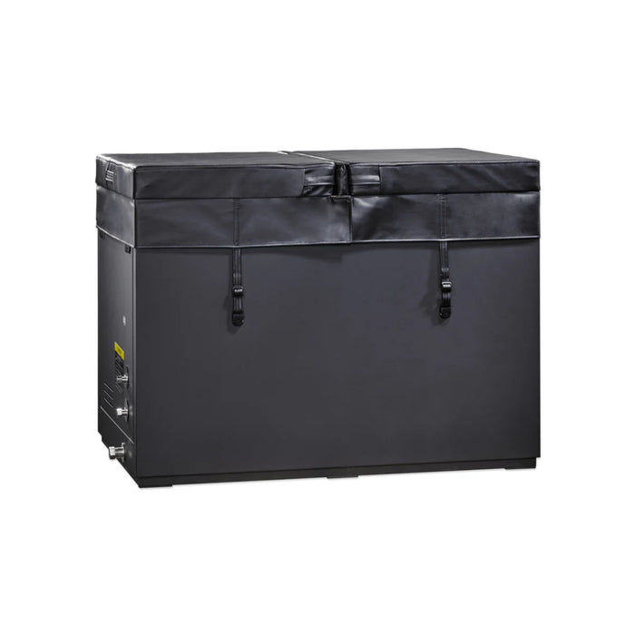 Dynamic Cold Therapy "CUBOID" 304 Stainless Steel Cold Plunge (Standard) | DCT-S-050-NS-34