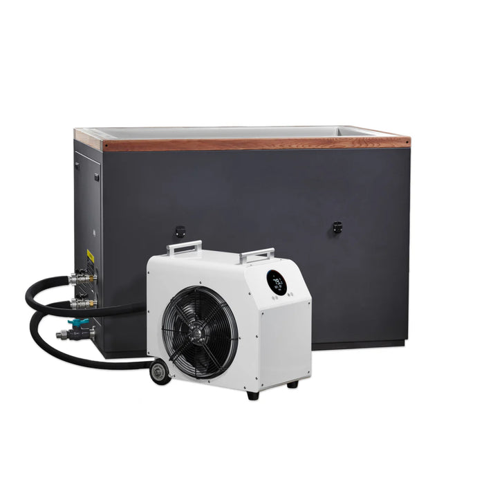 Dynamic Cold Therapy "CUBOID" Plastic Cold Plunge DCT-S-050-PL-34