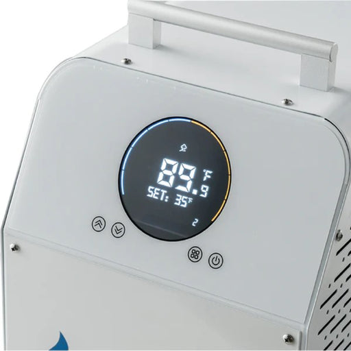 Dynamic Cold Therapy Premier Edition - 0.8 HP Cold/Heat System with WIFI APP 2