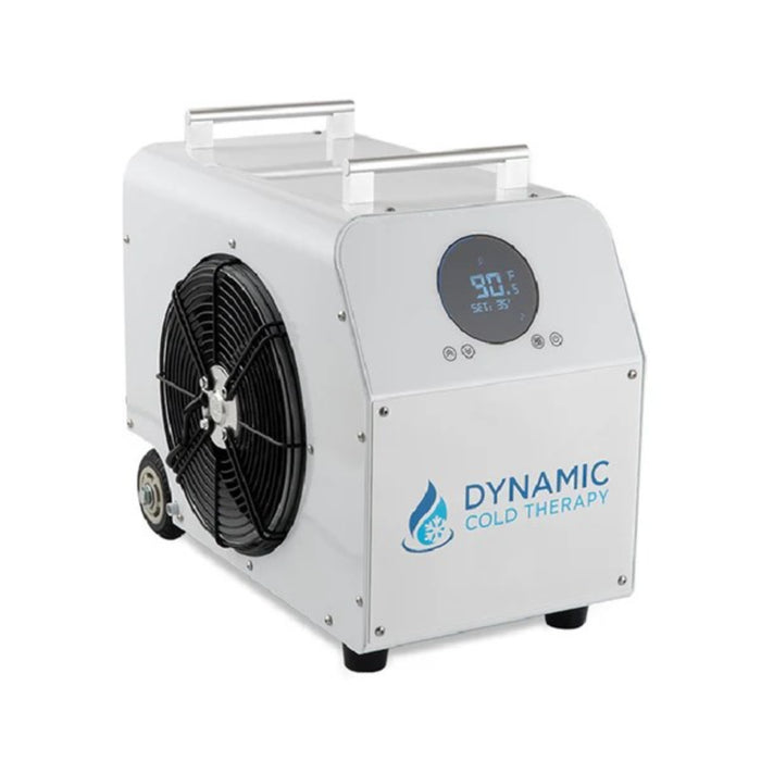 Dynamic Cold Therapy Premier Edition - 1.0 HP Cold/Heat System with WIFI APP 3