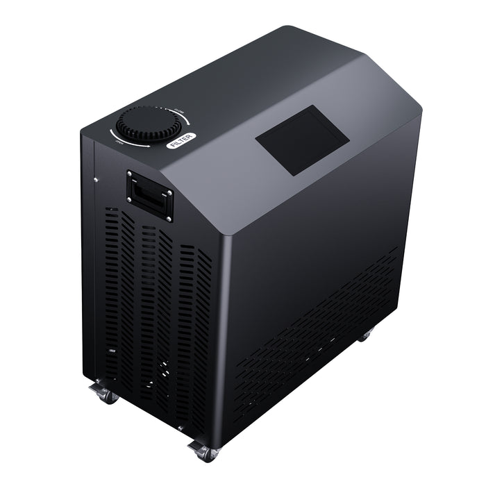 Dynamic Cold Therapy Basic Edition (Cold/Heat) with WIFI APP - 1.0 HP PRO Chiller DCT-SY-10-PRO