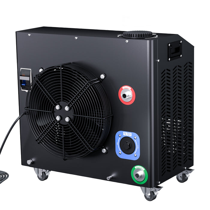 Dynamic Cold Therapy Basic Edition (Cold/Heat) with WIFI APP - 1.0 HP PRO Chiller DCT-SY-10-PRO